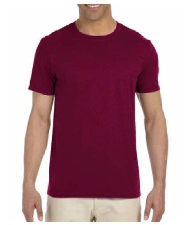 Male T-Shirt — supplier photo, no logo